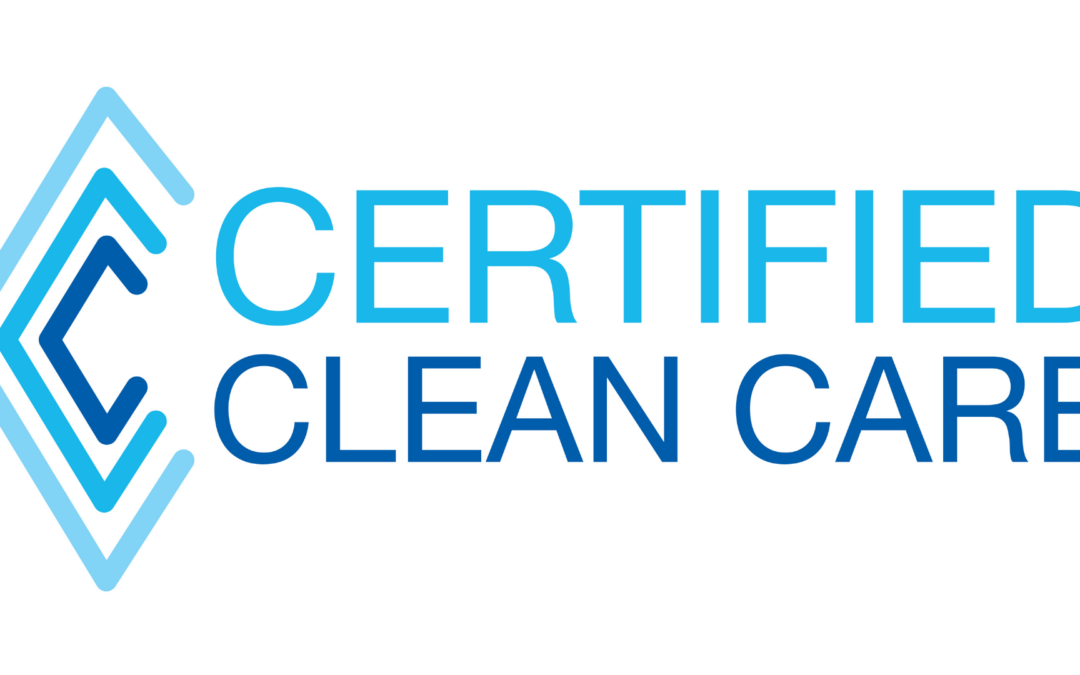 CERTIFIED CLEAN CARE